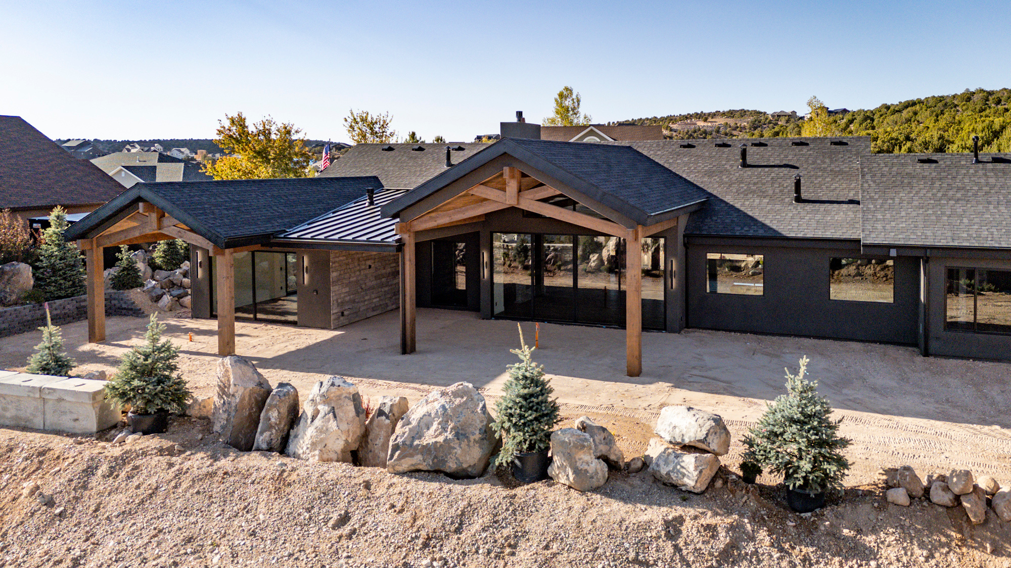 EAGLE RIDGE AT SOUTH MOUNTAIN - Residential