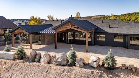 Tiny photo for 2046 S EAGLE LOOP, Cedar City, UT 84720 (MLS # 2159137)