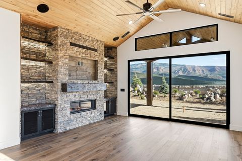 Tiny photo for 2046 S EAGLE LOOP, Cedar City, UT 84720 (MLS # 2159137)