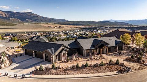 Tiny photo for 2046 S EAGLE LOOP, Cedar City, UT 84720 (MLS # 2159137)