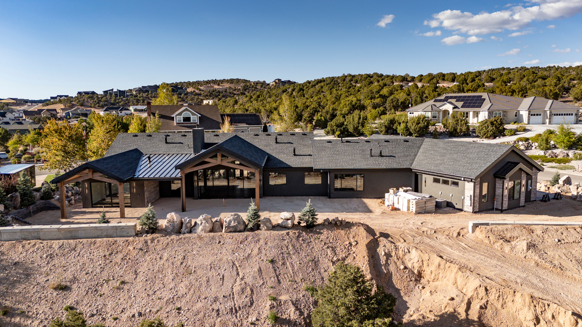 EAGLE RIDGE AT SOUTH MOUNTAIN - Residential