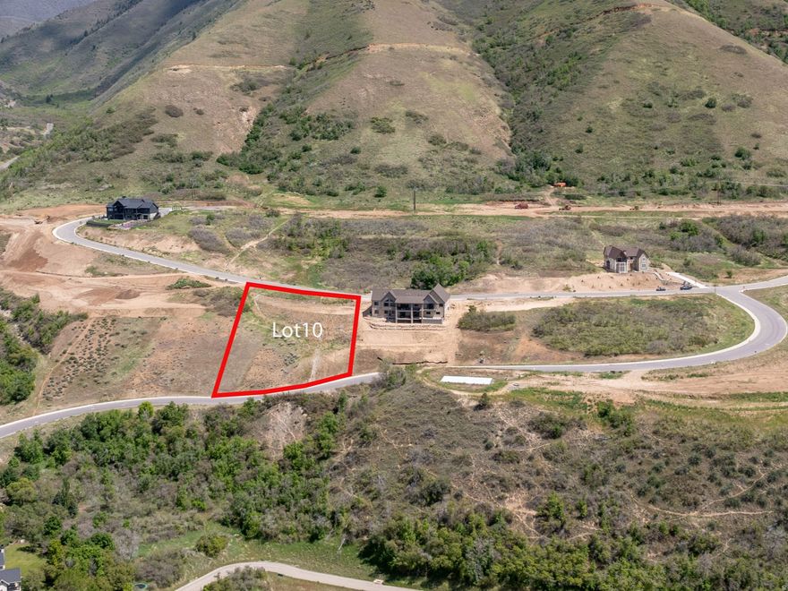 Mountainside lot located in Maple Bench Estates with breathtaking views of the surrounding mountains and valleys! A fantastic opportunity to build your dream custom home in a stunning natural setting. Utilities stubbed to the lot. LINK FOR MORE INFO http://maplebench.com. SEE LISTING DOCUMENTS ATTACHED AS WELL. Acreage as per County. Buyer and Buyer's Broker to verify all information.