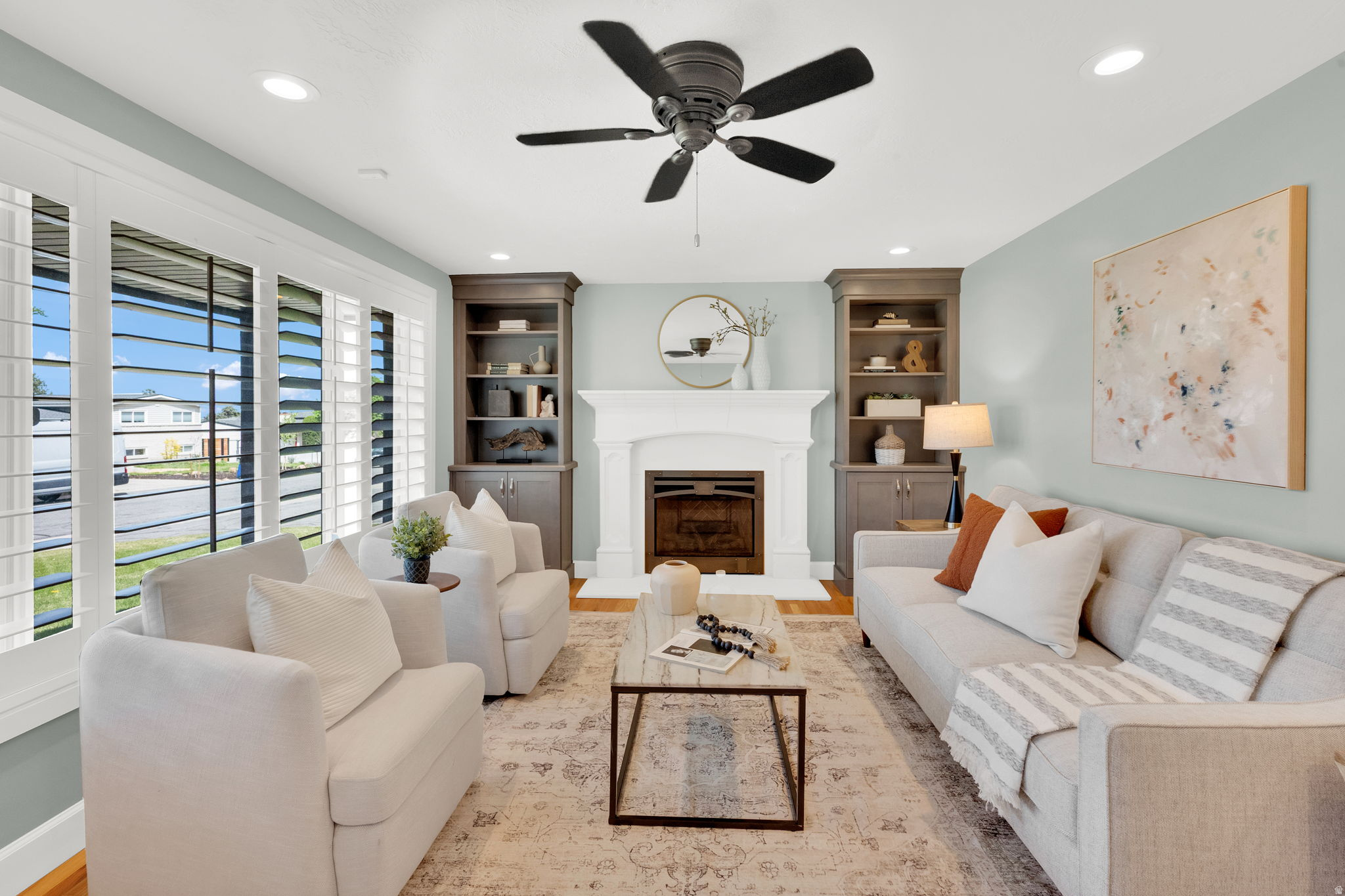 FYANDALE - Residential