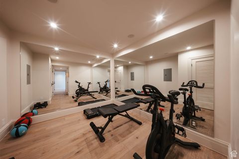 Tiny photo for 2108 S SCENIC DR, Salt Lake City, UT 84109 (MLS # 2093442)