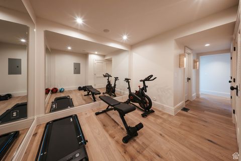 Tiny photo for 2108 S SCENIC DR, Salt Lake City, UT 84109 (MLS # 2093442)