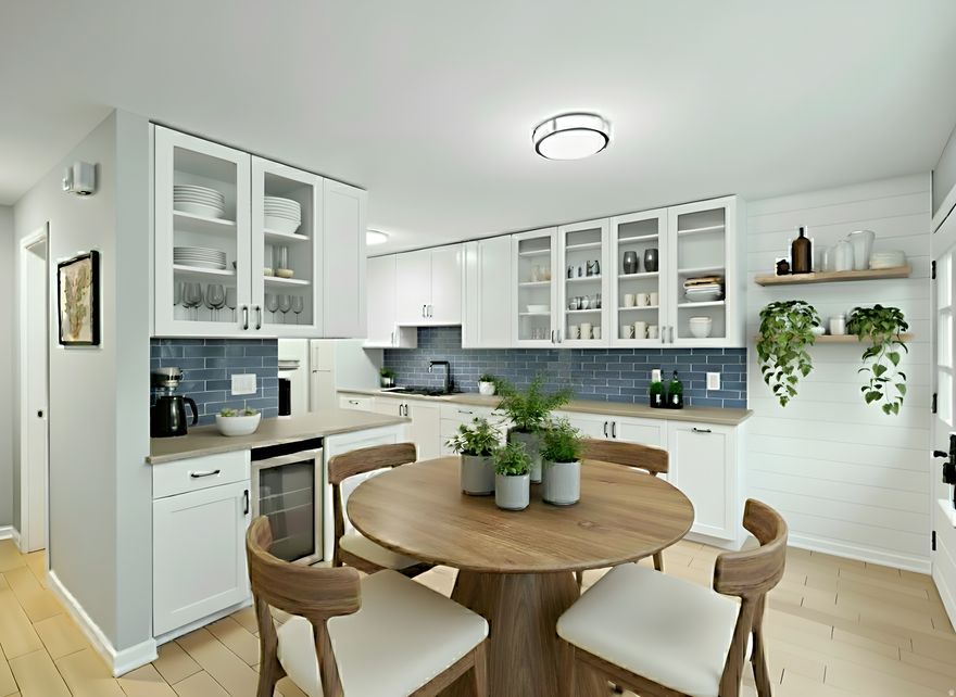 ***NEW PRICE! Gated Townhome with updated kitchen and bathrooms*** Open House this Saturday, 11/19/25, from 12:00 PM  2:00 PM  Act now to move in before the holidays! This charming townhome in Hidden Village features an open floor plan with natural light, an updated kitchen and bathrooms, a large finished basement perfect for a movie/family room, and a private fenced in back patio. Enjoy the security and privacy of a gated community with fantastic amenities like a community pool and tennis court. Mature trees and beautiful landscaping create a peaceful environment you'll love.  The location is unbeatable: centrally located with easy access to I-215 and I-15, putting you minutes from Fashion Place Mall, the shops at Ft. Union, and Wheeler Historic Farm. Come see why this is the perfect place to call home.