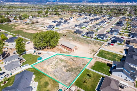 Vacant Land For Sale - 384 W 1070 #21<br/> Vernal, UT 84078