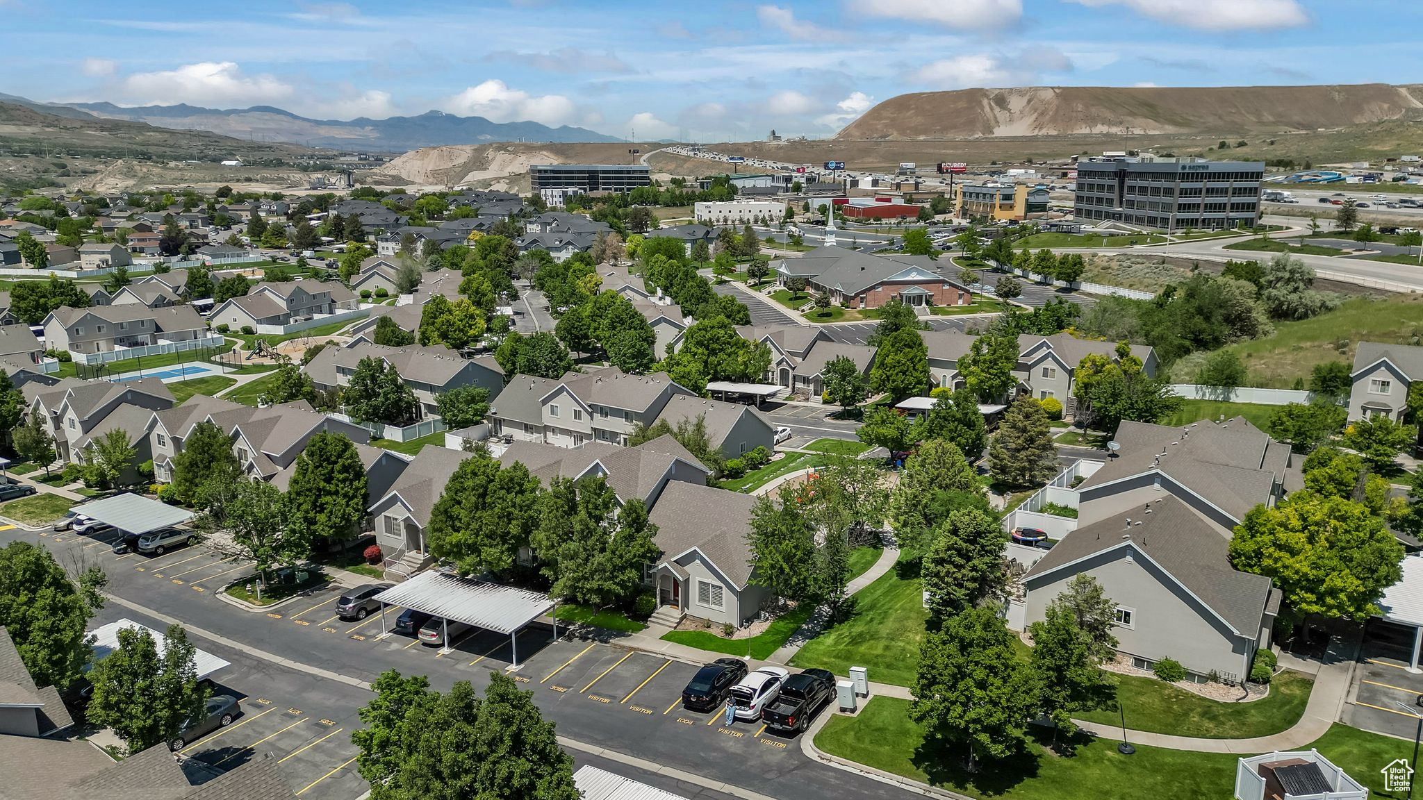 3062 W Davencourt Loop, Lehi, Utah image 20