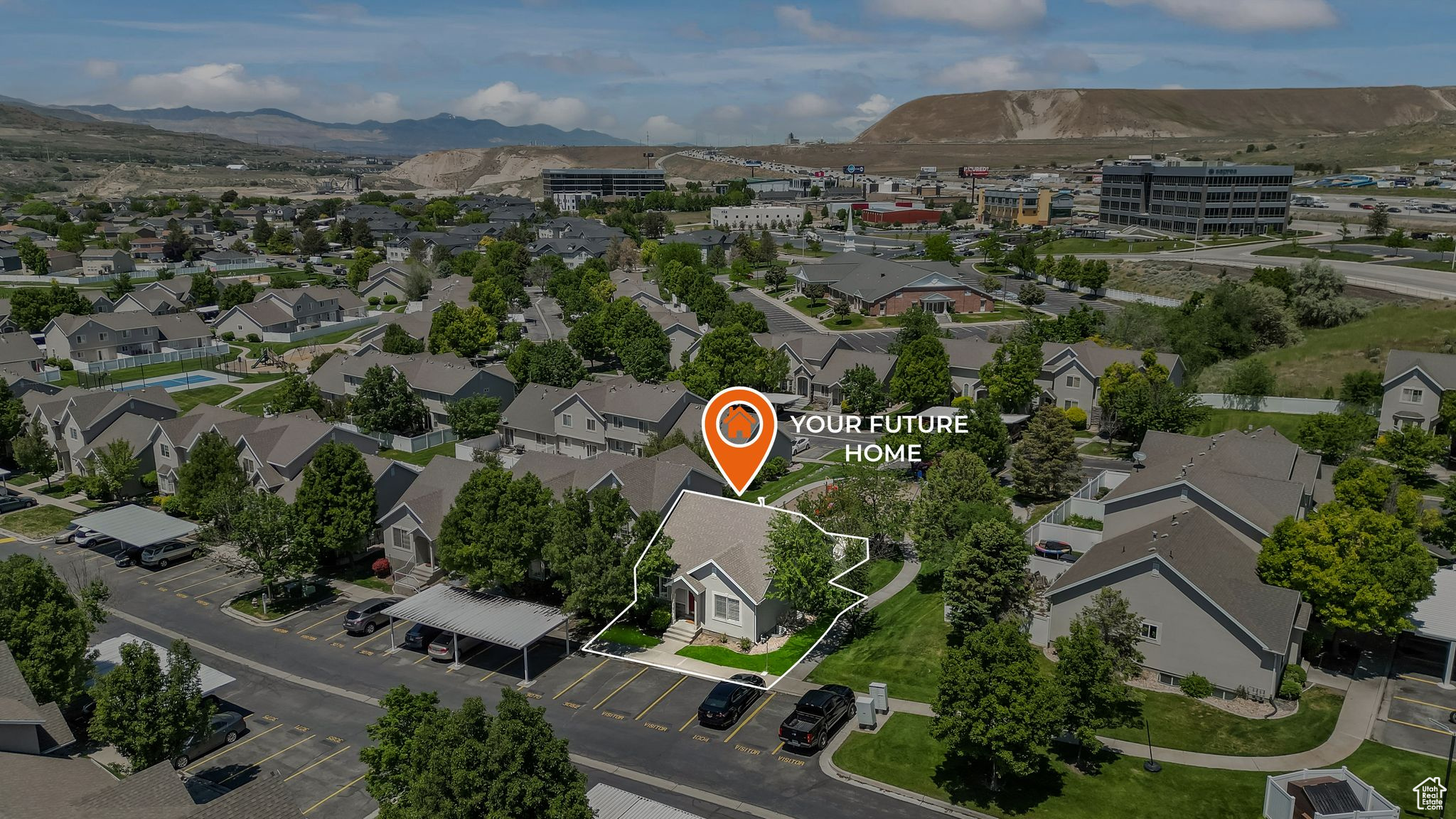 3062 W Davencourt Loop, Lehi, Utah image 24