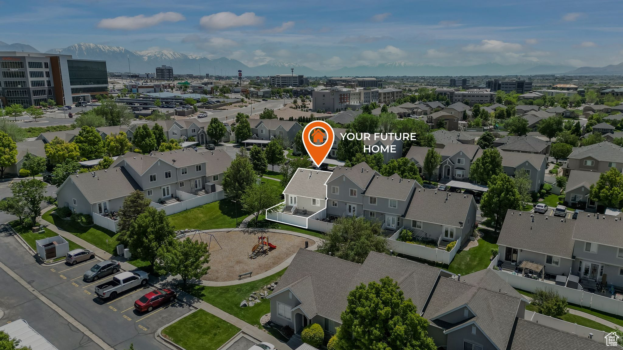 3062 W Davencourt Loop, Lehi, Utah image 25