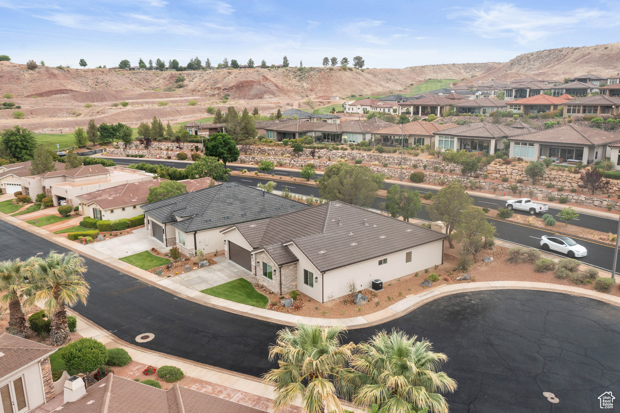 CRESCENT POINTE AT SUNBROOK - Residential