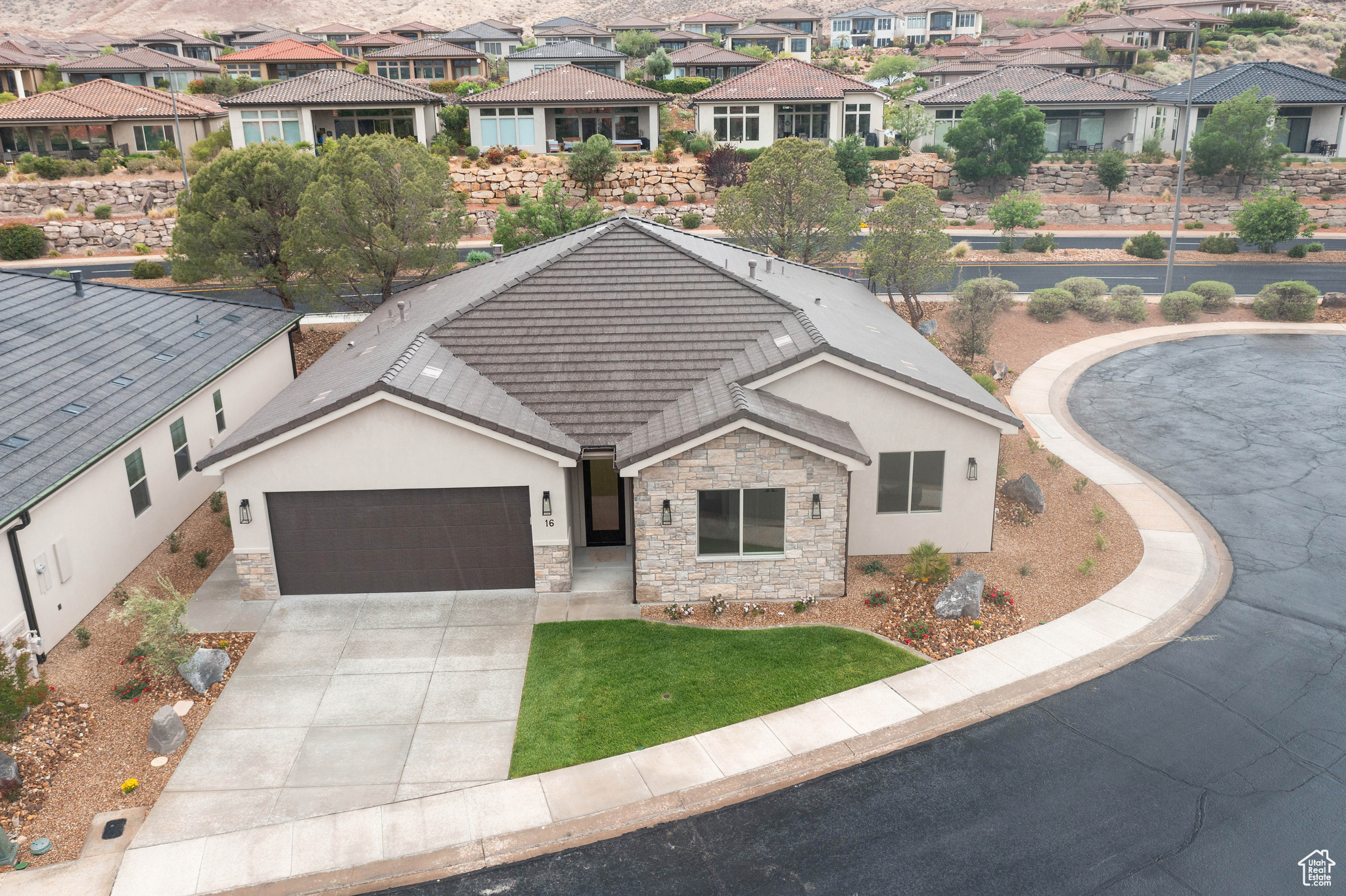 CRESCENT POINTE AT SUNBROOK - Residential