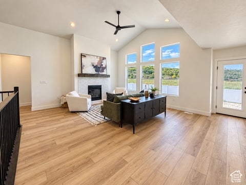 Tiny photo for 6381 S LARRY WAY #136, South Weber, UT 84405 (MLS # 2186068)