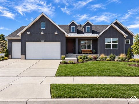 Photo of 6381 S LARRY WAY #136, South Weber, UT 84405 (MLS # 2186068)