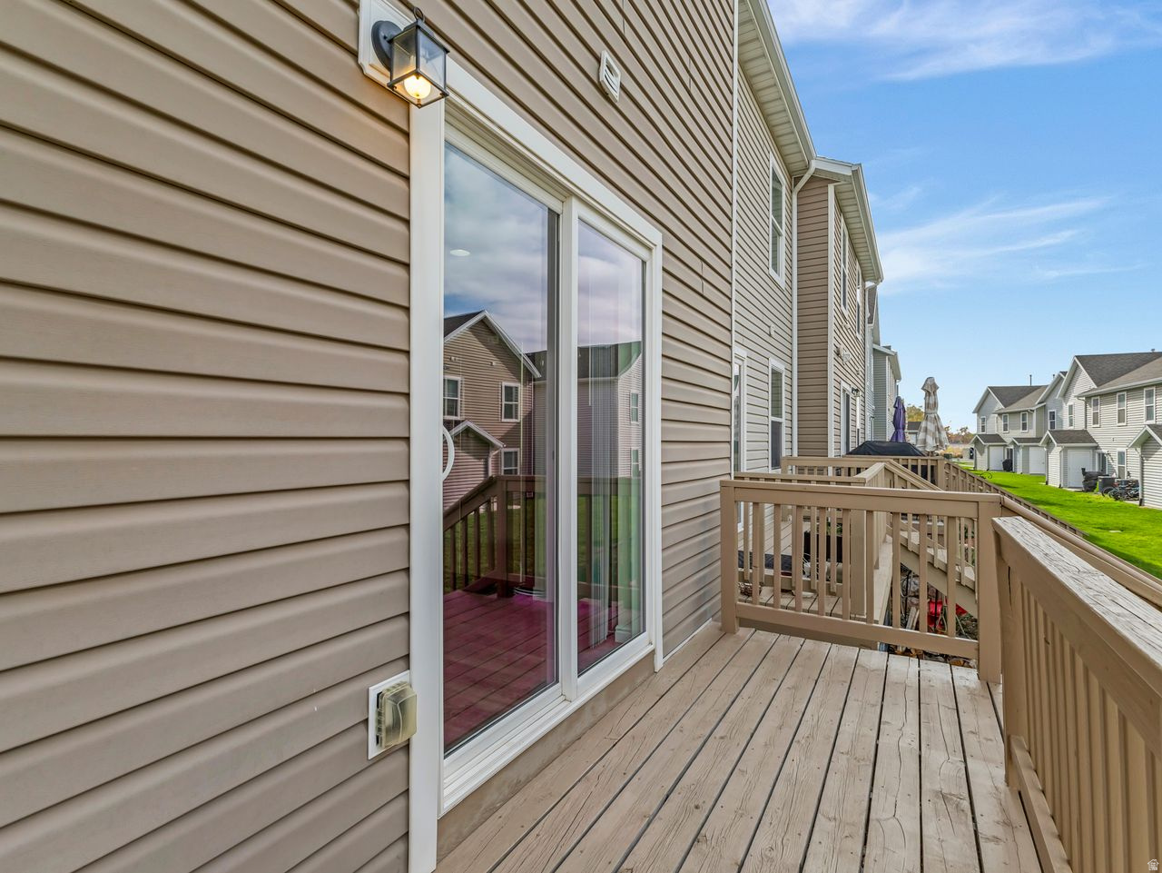 SUNSET PLACE TOWNHOU - Residential