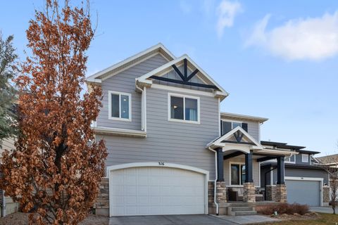 Tiny photo for 316 BELLA VIDA DR, North Salt Lake, UT 84054 (MLS # 2143477)
