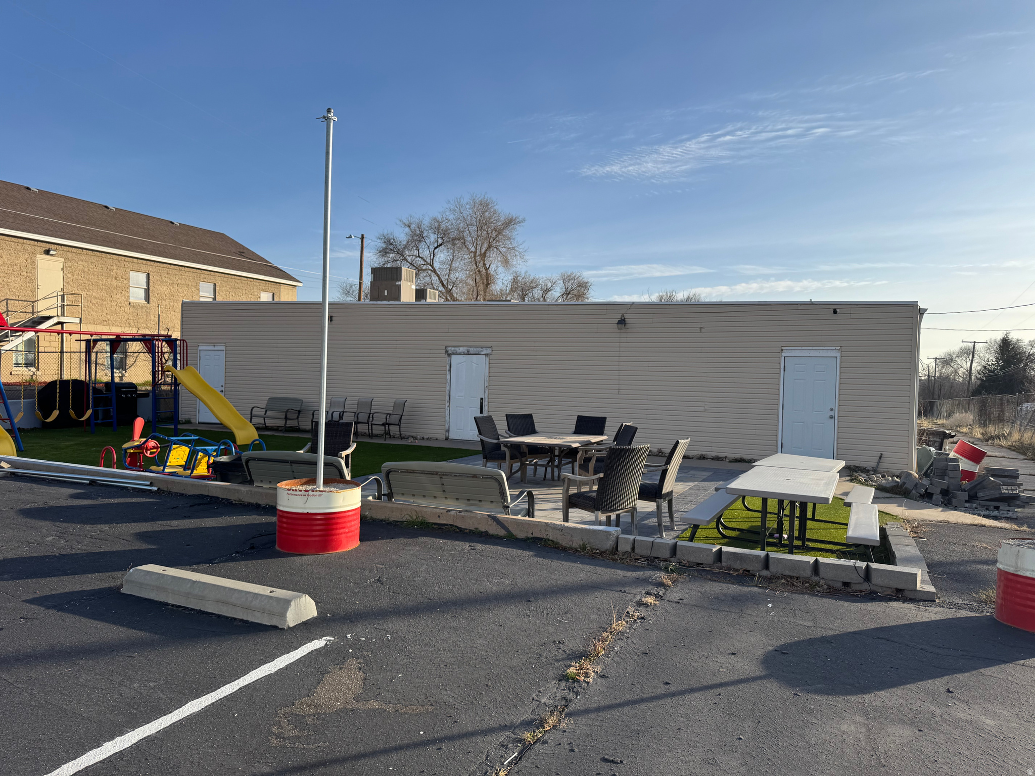 VALLEY VIEW SUB - Commercial Sale