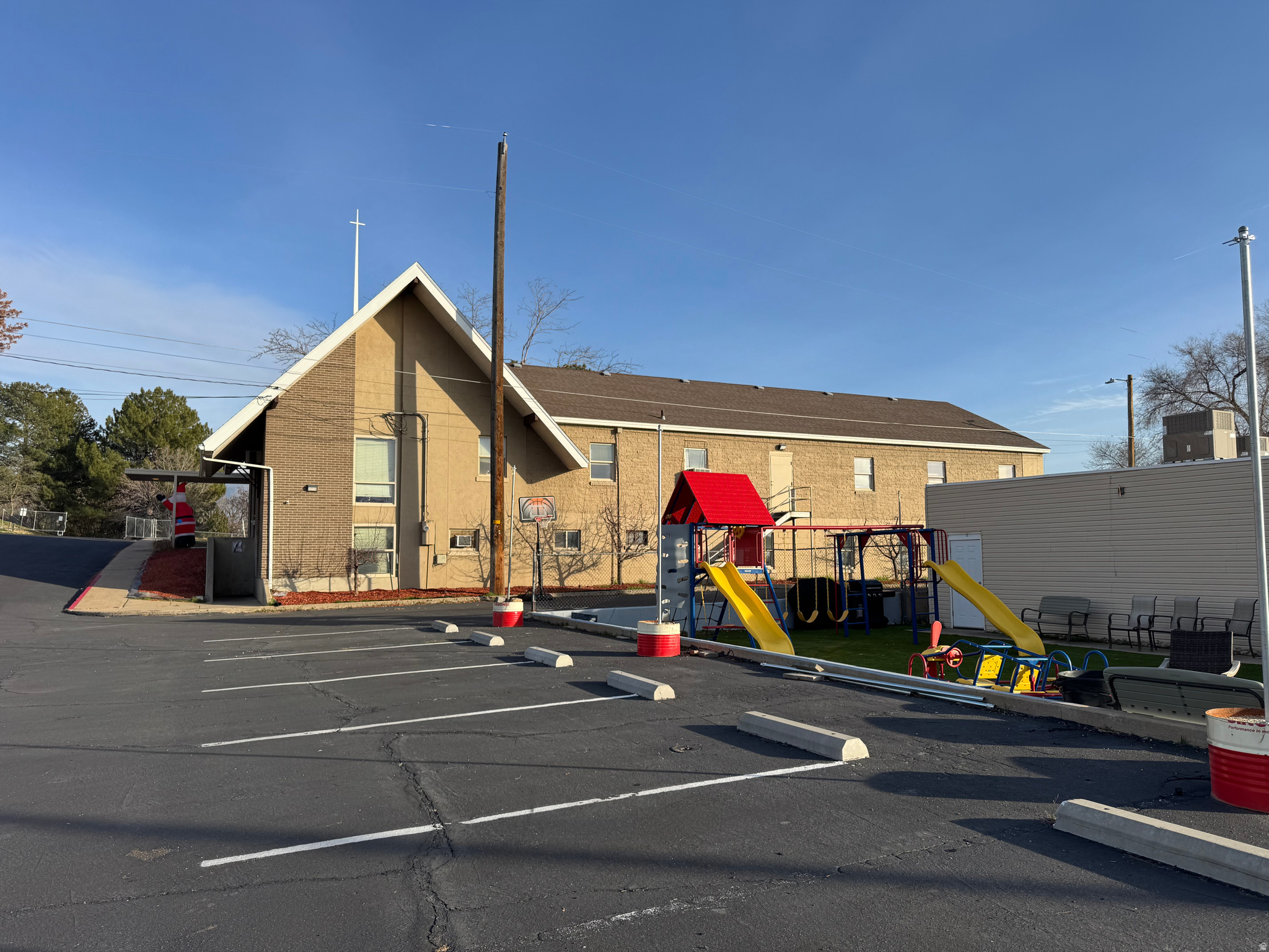 VALLEY VIEW SUB - Commercial Sale