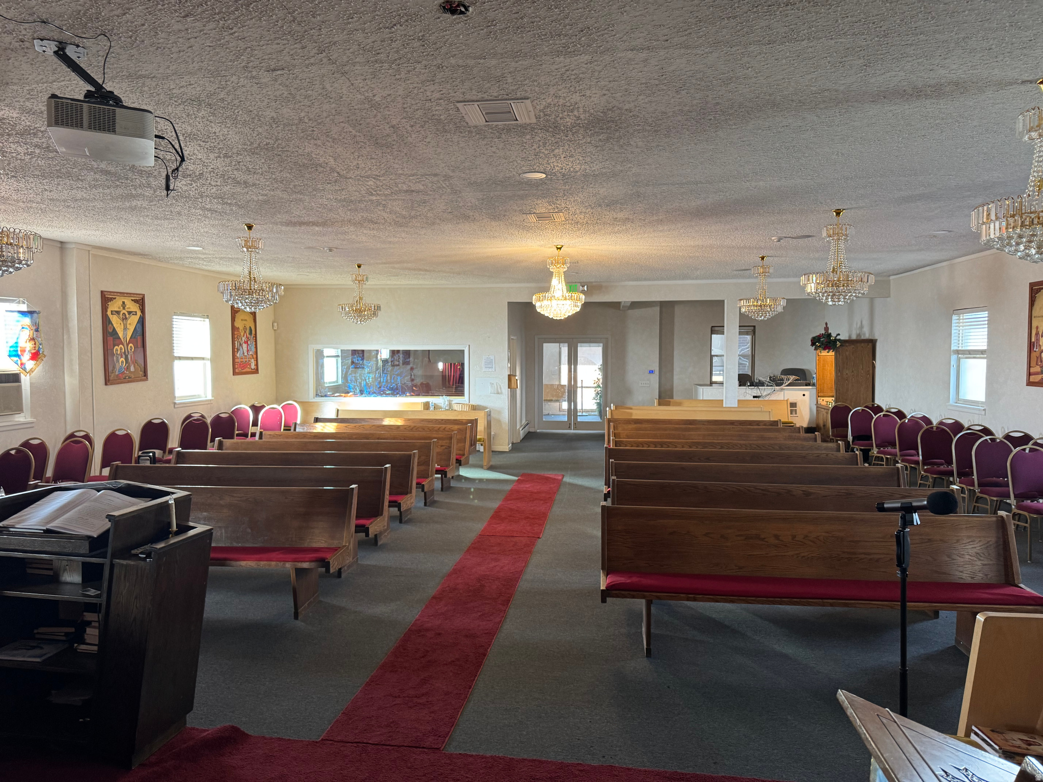 VALLEY VIEW SUB - Commercial Sale