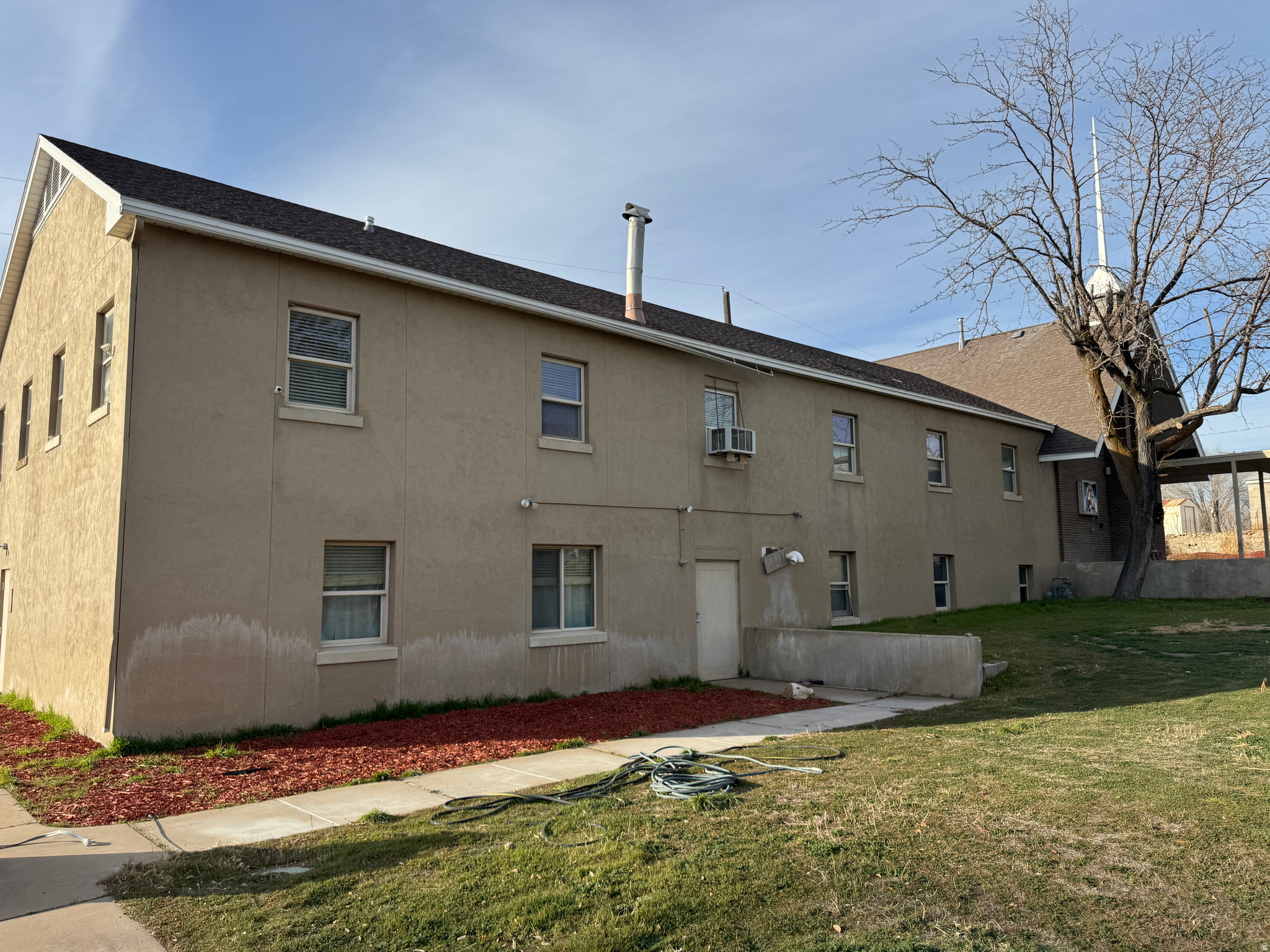 VALLEY VIEW SUB - Commercial Sale