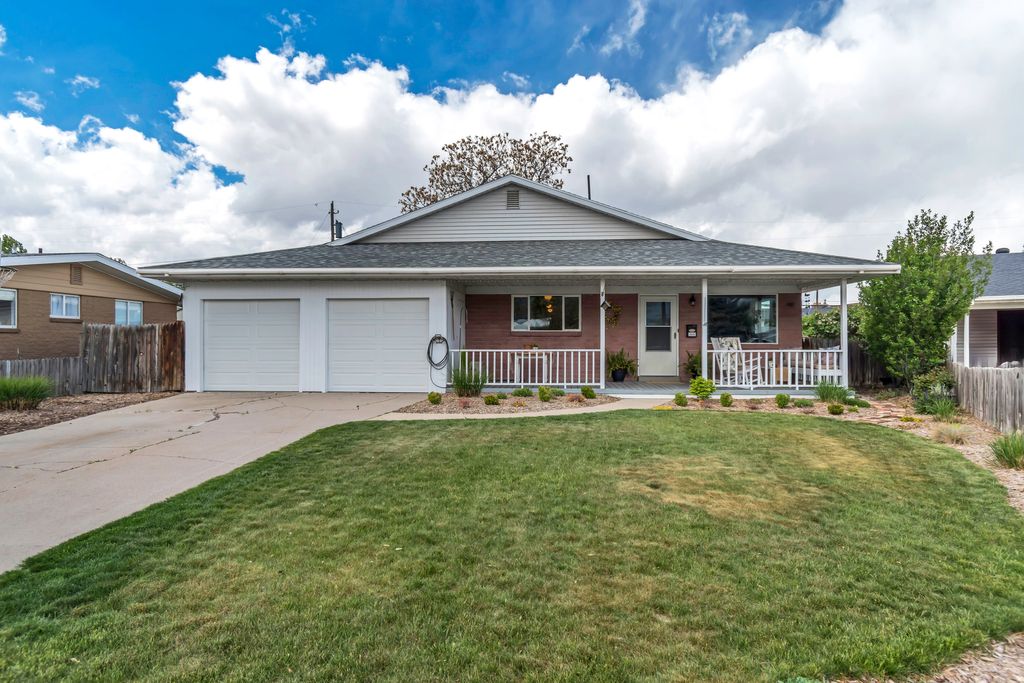 Photo of 4898 S 1575 W, Taylorsville, UT 84123 (MLS # 2153400)