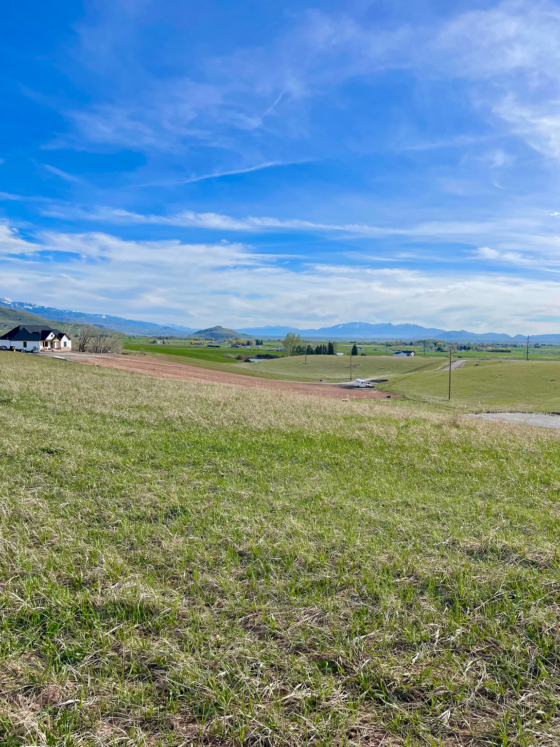 COTTONWOOD ESTATES SUBDIVISION - Land