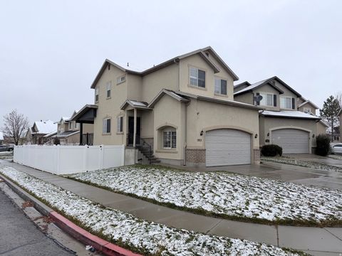 Photo of 1912 W 2250 N, Lehi, UT 84043 (MLS # 2125895)