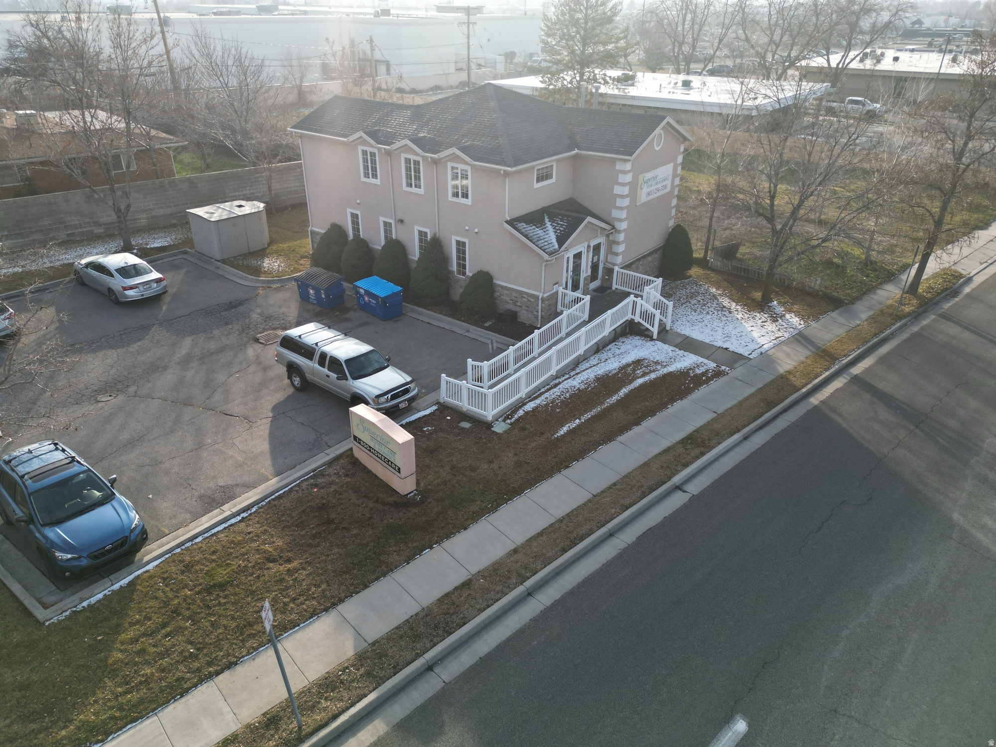 PARK - Commercial Sale