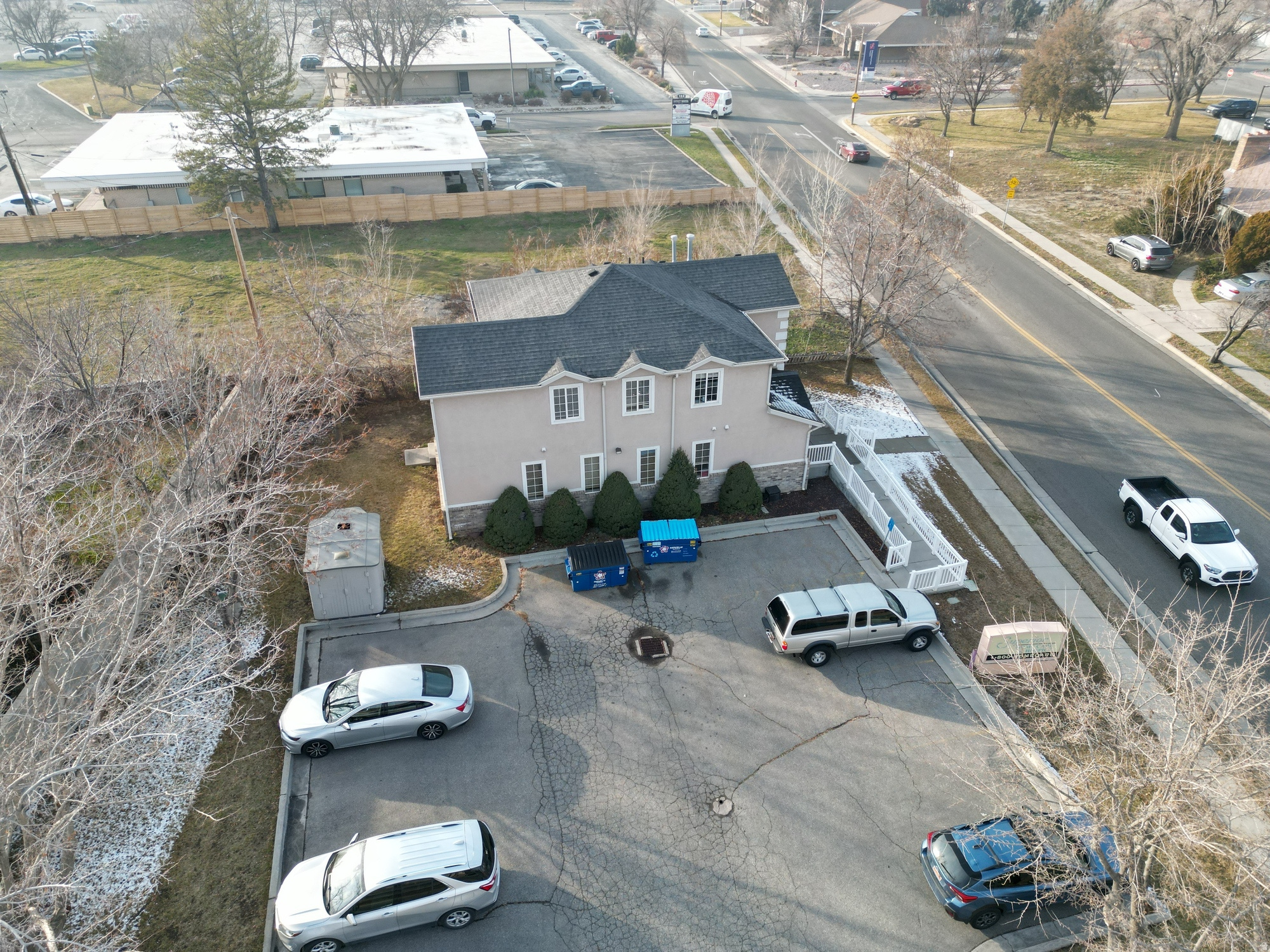 PARK - Commercial Sale