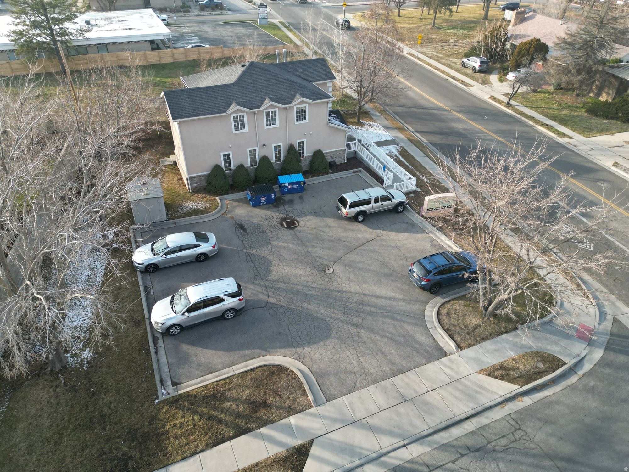 PARK - Commercial Sale