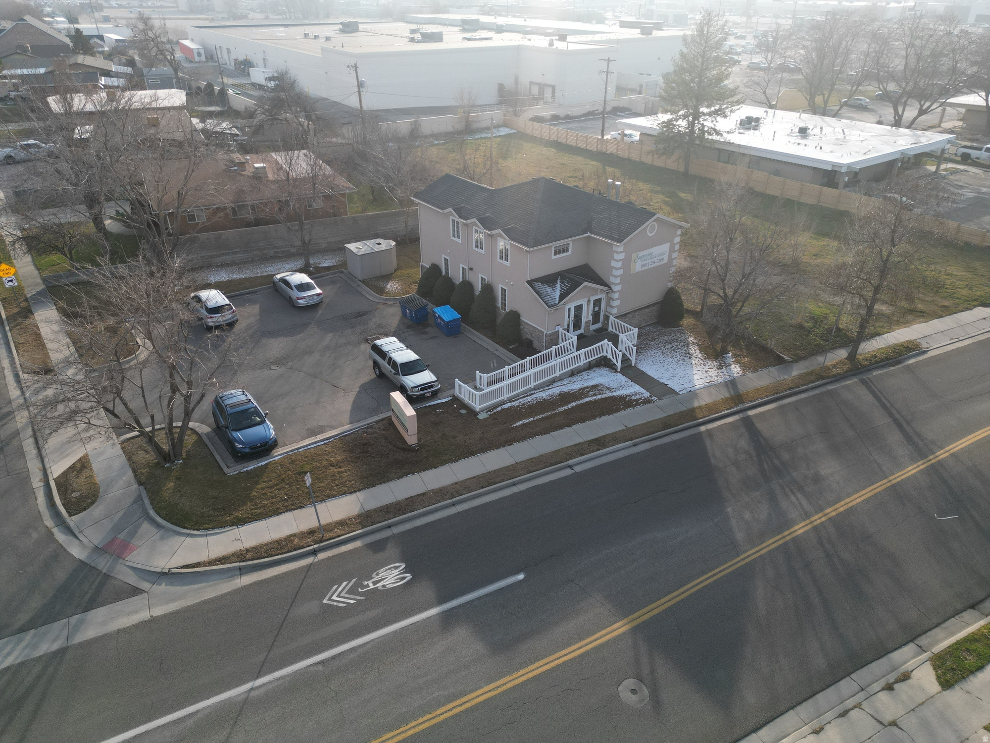 PARK - Commercial Sale