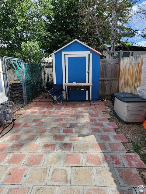 Tiny photo for 1133 W SIERRA VISTA ST S #206, West Valley City, UT 84119 (MLS # 2128361)