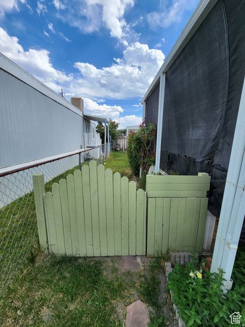 Tiny photo for 1133 W SIERRA VISTA ST S #206, West Valley City, UT 84119 (MLS # 2128361)