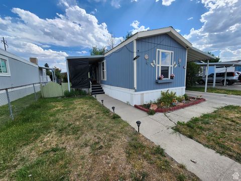 Tiny photo for 1133 W SIERRA VISTA ST S #206, West Valley City, UT 84119 (MLS # 2128361)
