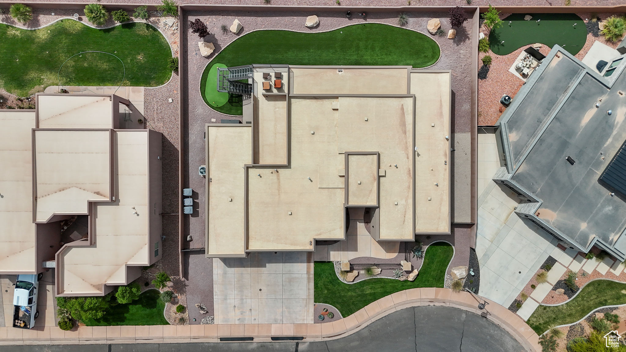 5479 W Desert Hollow Ln, Hurricane, Utah image 37
