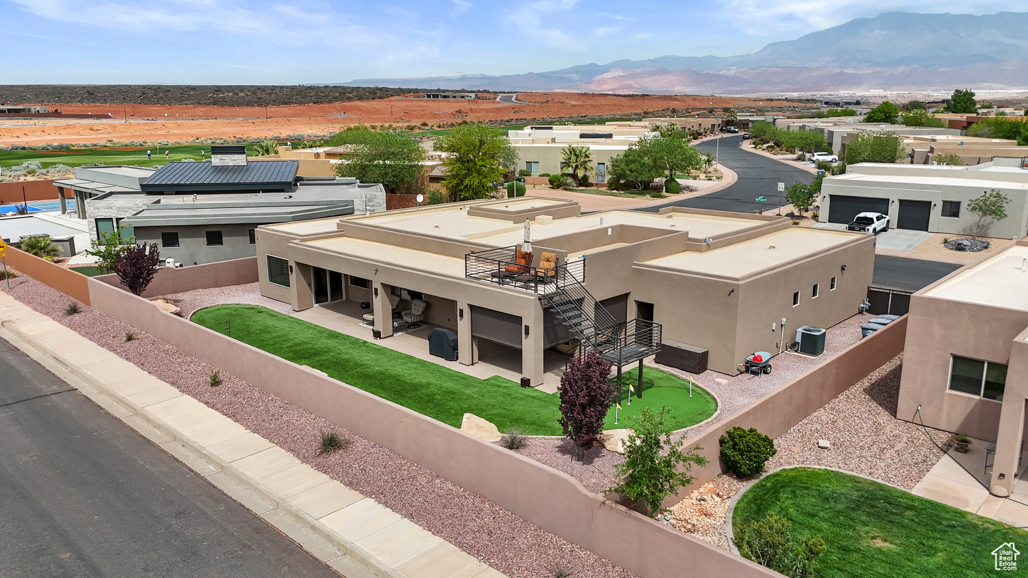 5479 W Desert Hollow Ln, Hurricane, Utah image 36
