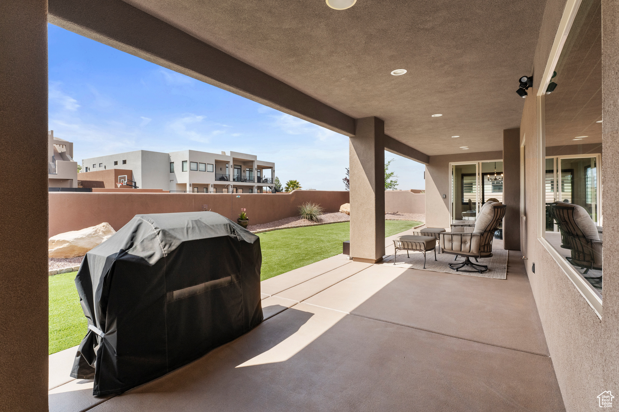 5479 W Desert Hollow Ln, Hurricane, Utah image 29