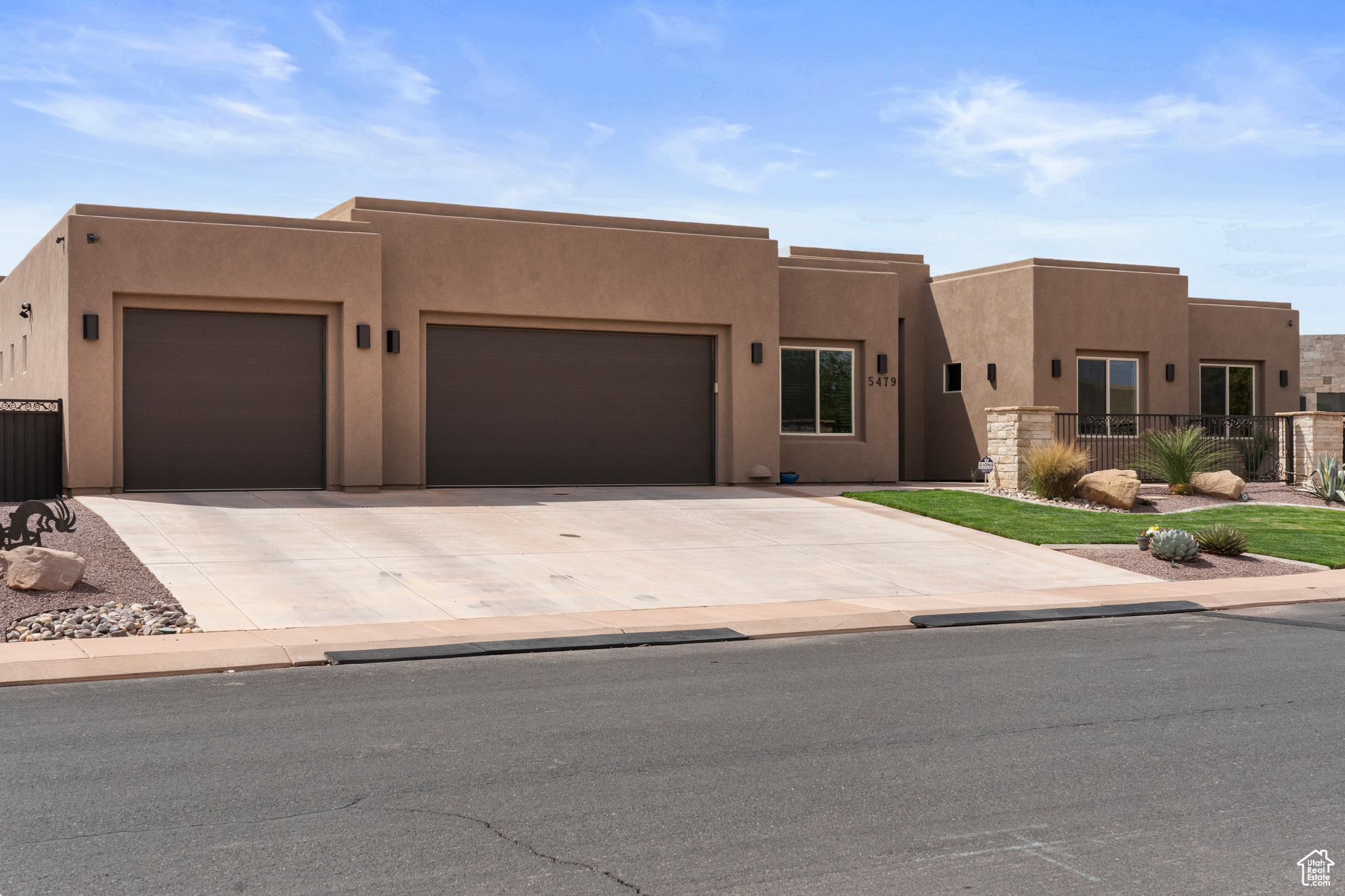 5479 W Desert Hollow Ln, Hurricane, Utah image 33