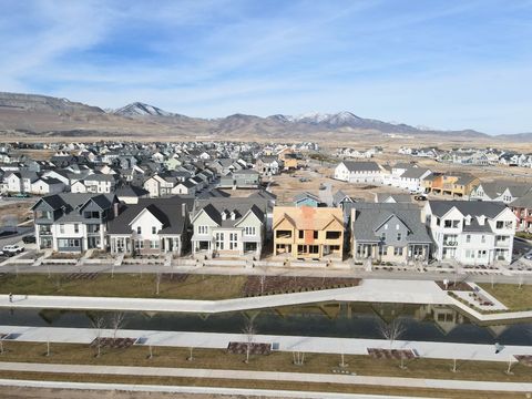 Tiny photo for 11383 S WATERCOURSE RD W #206, South Jordan, UT 84009 (MLS # 2136249)