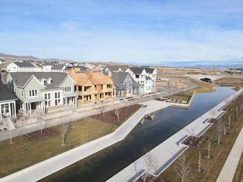 Tiny photo for 11383 S WATERCOURSE RD W #206, South Jordan, UT 84009 (MLS # 2136249)