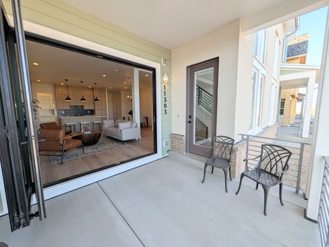 Tiny photo for 11383 S WATERCOURSE RD W #206, South Jordan, UT 84009 (MLS # 2136249)