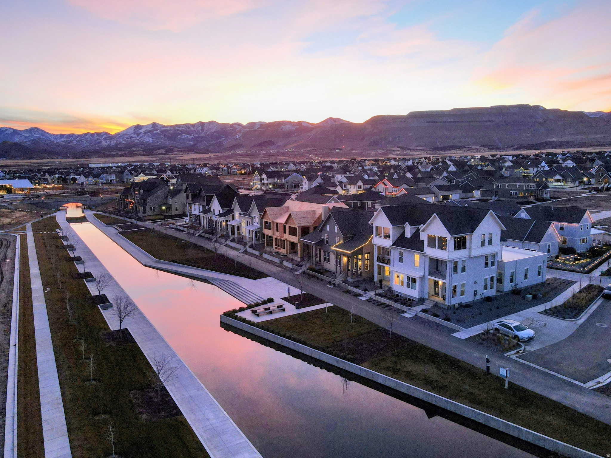 DAYBREAK - Residential Income