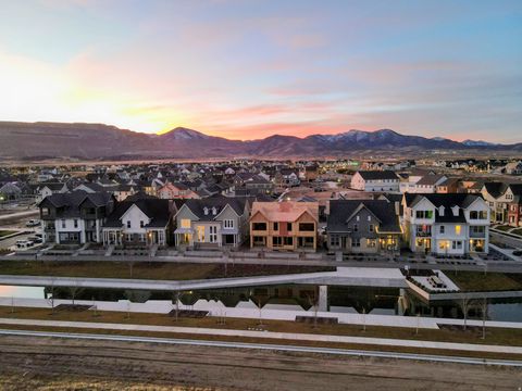 Tiny photo for 11383 S WATERCOURSE RD W #206, South Jordan, UT 84009 (MLS # 2136249)