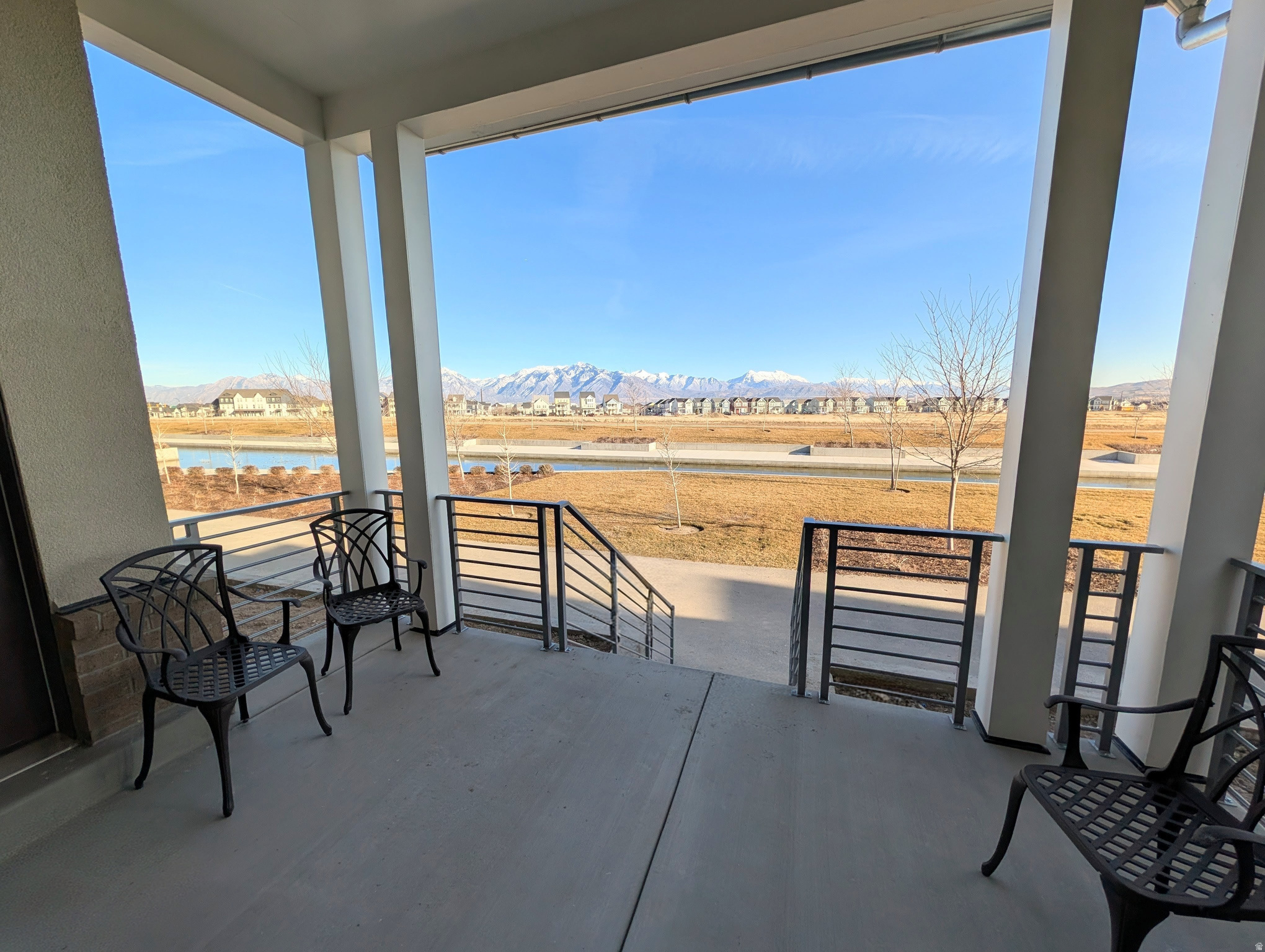 DAYBREAK - Residential Income