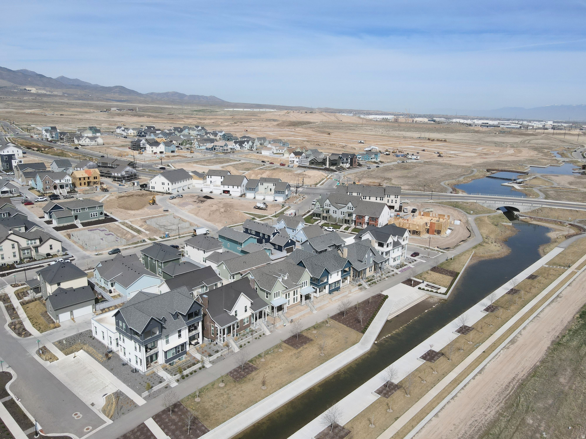 DAYBREAK - Residential Income