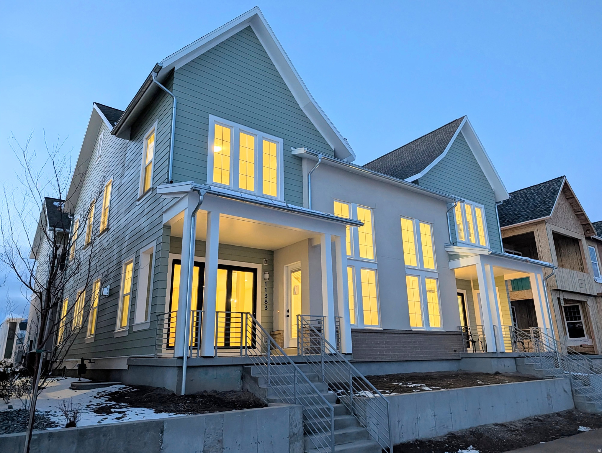 DAYBREAK - Residential Income