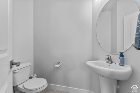 Tiny photo for 1550 N 3890 W, Lehi, UT 84043 (MLS # 2190357)