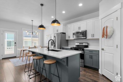 Tiny photo for 1550 N 3890 W, Lehi, UT 84043 (MLS # 2190357)