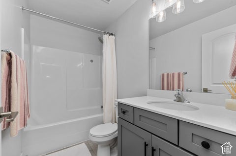 Tiny photo for 1550 N 3890 W, Lehi, UT 84043 (MLS # 2190357)