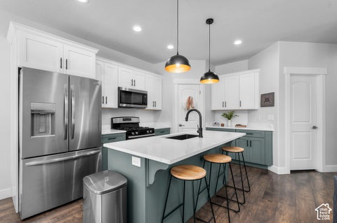 Tiny photo for 1550 N 3890 W, Lehi, UT 84043 (MLS # 2190357)